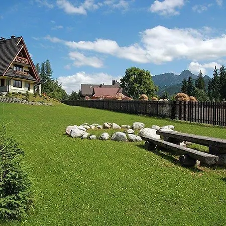 Wolny Czas Apartment Koscielisko