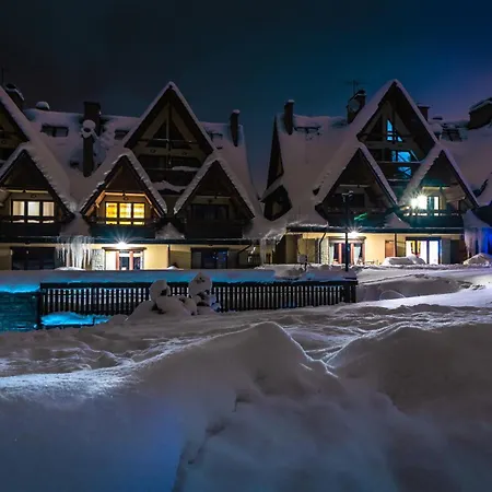 Appartement Wolny Czas