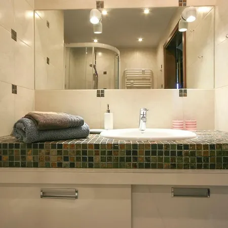 Apartment Wolny Czas Koscielisko