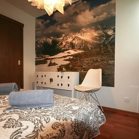 Górska Przystań&spa * Kościelisko