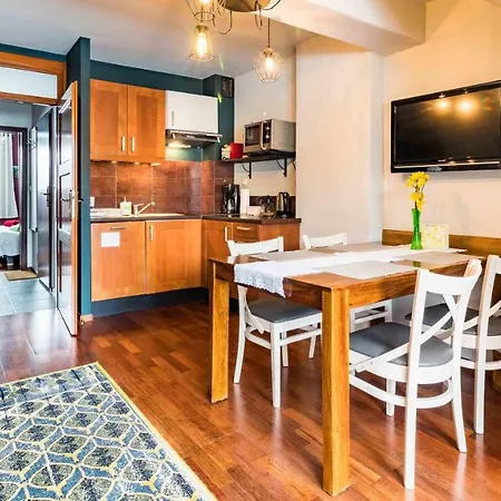 Apartment Wolny Czas *