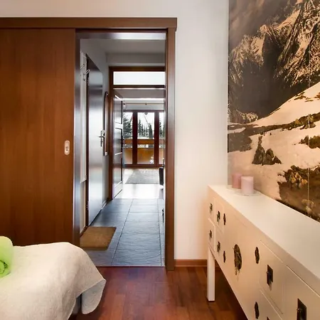Apartment Wolny Czas