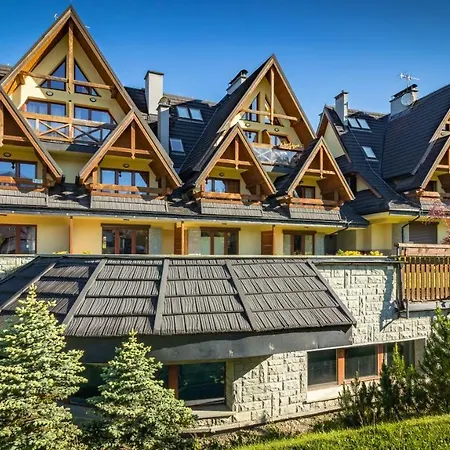 Wolny Czas Appartement *