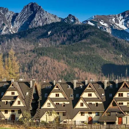 Appartement Wolny Czas