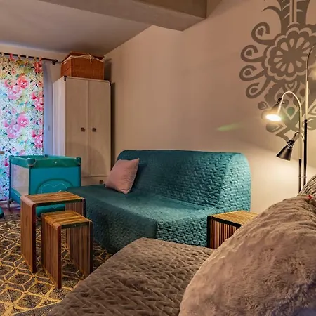 Wolny Czas Apartment