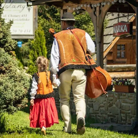 Wolny Czas Appartement Kościelisko