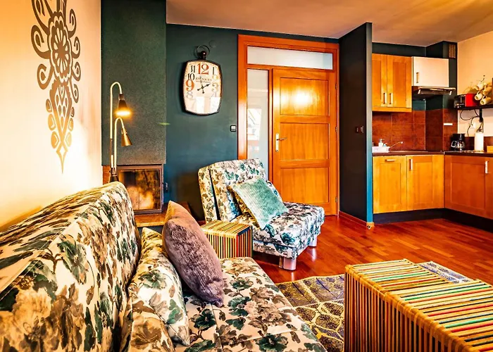 Wolny Czas Appartement Kościelisko