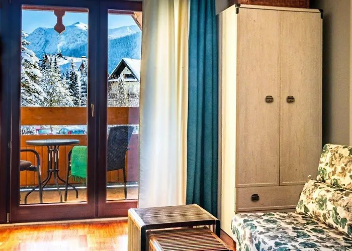 Wolny Czas Appartement Kościelisko