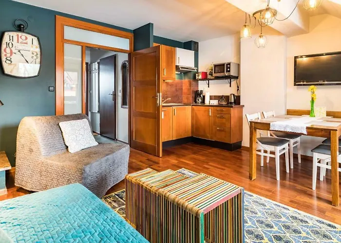 Wolny Czas Appartement Kościelisko