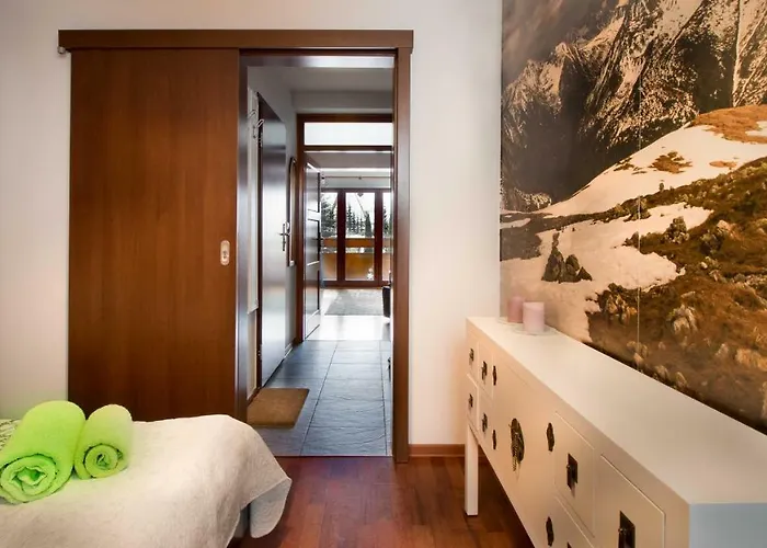 Appartement Wolny Czas