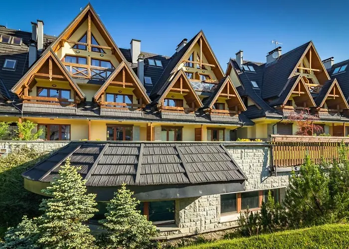 Wolny Czas Appartement *