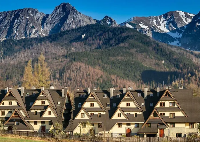 Appartement Wolny Czas