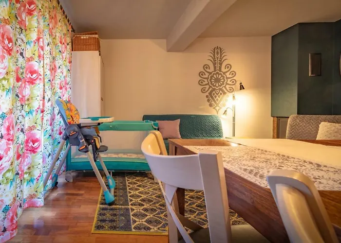 Appartement Wolny Czas